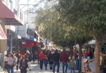 Coronavirus sigue vigente en Tamaulipas registran un fallecimiento