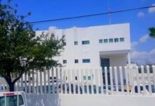 Detienen a dos por alterar el orden público