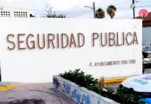 Detienen a sujeto por alterar el orden público y daños