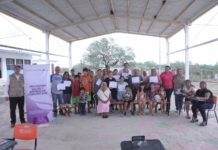 Lleva DIF Tamaulipas paz a 11 municipios de la entidad