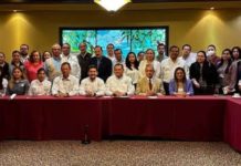 Secretaría del Trabajo, Instituto Nacional de Migración y empresas de Matamoros plantean plan piloto para atender a migrantes