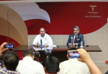 Crea Tamaulipas Vocería de Seguridad Pública