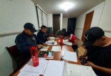 Secretaría del Trabajo recluta 80 guardias estatales y custodios de seguridad