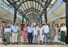 Admiran embajadores de la Unión Europea atractivos turísticos del sur de Tamaulipas