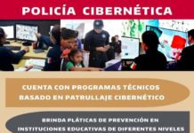 Conoce las funciones de la Policía Cibernética de la Guardia Estatal