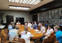 Gobierno de Tamaulipas coordina acciones con organismos internacionales para mejoras en la población migrante