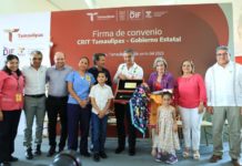 No hay tarea más noble que apoyar a las niñas, niños y jóvenes: Américo