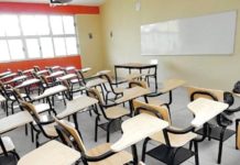 Se requieren más policías para vigilar planteles educativos: Sergio Aguirre Martínez.