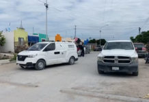 Hallan a persona sin vida en una vivienda del Fraccionamiento Halcón