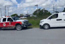 Hallan cadáver en canal de aguas negras en colonia Puerta del Sol