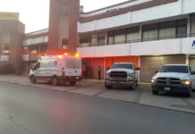 Hallan cadáver en conocido edificio de la zona Centro