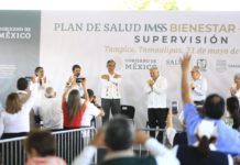Será Hospital de Especialidades IMSS- Bienestar de Tampico Dr. Carlos Canseco González anuncia AVA