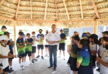 Se Incrementan las Visitas de Grupos Escolares al Vivero Municipal Didáctico