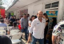 Continuaremos Mejorando las Condiciones de las Escuelas: Pepe Schekaibán