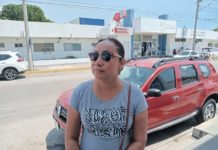 Niño recibe mal trato en hospitales