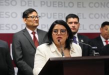 SCJN da revés al auditor Jorge Espino, Congreso tiene facultades para evaluar su desempeño: Úrsula Salazar