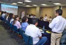 Olga Sosa expone reforma laboral al Comité de Recursos Humanos de IRH Tampico-Madero