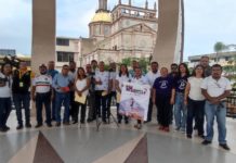 Periodistas y Comunicadores piden respeto a la “Libertad de Expresión”