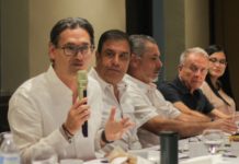 Recorte en presupuesto para Tamaulipas no afectará: Erasmo González.