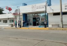 Equipo de nuevo hospital que se construye en Madero será distribuido