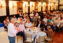 Conmemora Chucho Nader Libertad de Expresión con Comunicadores de la Zona