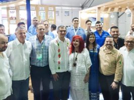 Tampico Estratégico Para Ramo Energético: Chucho Nader