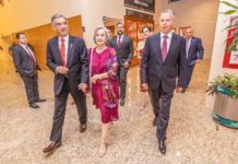 Bienvenido el Congreso Nacional del Petróleo a Tampico: Chucho Nader