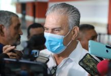 Gana Tamaulipas un paso a Covid, registra hoy cero casos, cero fallecimientos