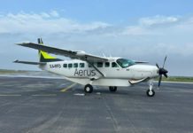 Aerus anuncia más rutas aéreas en Tamaulipas