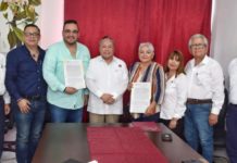 El gobierno de Américo Villarreal Anaya logra acuerdo conciliatorio entre Comapa Sur y su sindicato