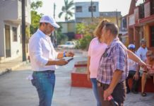 Pepe Schekaibán Afirma que se Continuarán Optimizando los Servicios Públicos