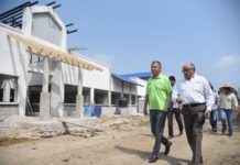 Tampico, Destino que Garantiza Seguridad y Certidumbre a los Inversionistas: Chucho Nader