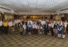 Premia secretaria de Educación a ganadores del Concurso Estatal de Oratoria “Sentimiento Juarista”