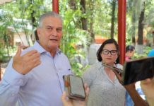 Exhorta Secretaría de Salud a extremar medidas de prevención por onda de calor