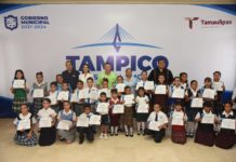 Premia Chucho Nader a Alumnos Triunfadores del XXXVII Certamen de Oratoria