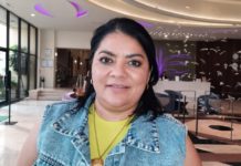 “Espero que el auditor superior tenga voluntad política, sobre todo con el pueblo”: Úrsula Patricia Salazar