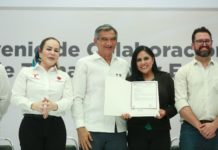 Reconoce INSUS voluntad de Américo para agilizar entrega de escrituras