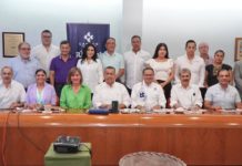 Reconoce Canaco Tampico Trabajo Legislativo de Rosa González