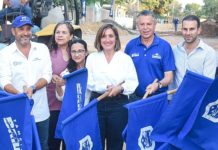 Con Nuevas Obras de Pavimentación Tampico Consolida su Desarrollo y Modernidad: Chucho Nader