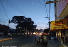 Afecta a comerciantes constantes apagones