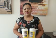 Piden apoyo para pequeña con problemas en el corazón