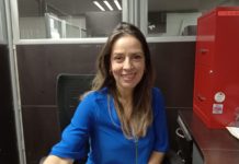 Seguridad de paseantes en Miramar es labor de autoridades y ciudadanos: Dunia Marón.