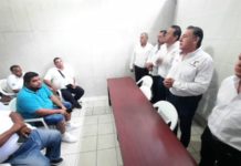 Inician curso de capacitación a 60 trabajadores del volante en Tampico