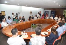 Moderniza Chucho Nader las Vialidades de la Zona Centro