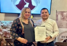 Buscaremos la unidad de los trabajadores de los Ayuntamientos de Tamaulipas: Azael Portillo.