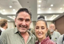 Claudia Sheinbaum adelante en todas las encuestas: Manuel Muñoz Cano.