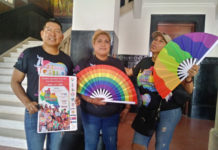 3600 participantes se espera en la 3ra. marcha de “Orgullo Gay” en Tampico