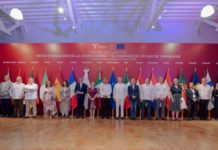 Llegan embajadores de la UE a Tamaulipas, en histórica visita