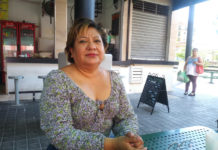 Locatarios Unidos por los Mercados de Tampico en desacuerdo con el ingreso de micros a esa zona