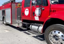 Bomberos atienden llamados de emergencias de incendios